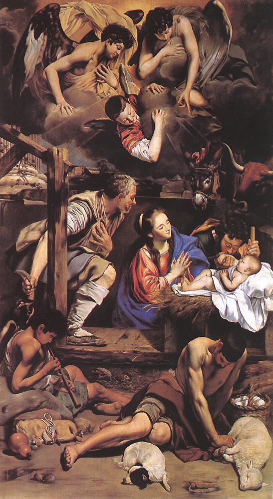 Adoration of the Shepherds sg